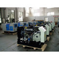 Grupo de gerador à prova de som silencioso diesel do poder 10kVA-50kVA com motor de Yangdong (K3008D)